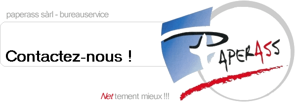 Contactez-nous !