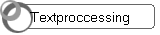 Textproccessing